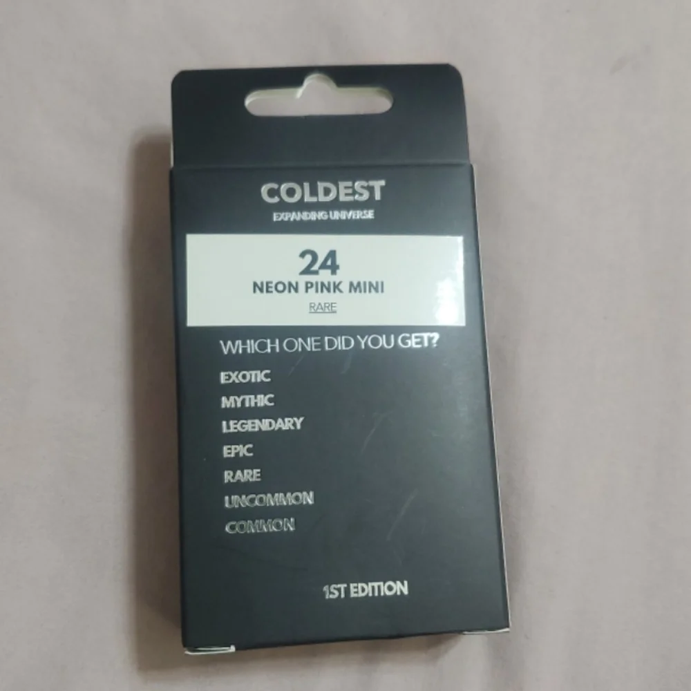 Pink Limitless Mini Phone Accessory - Picture 2 of 2